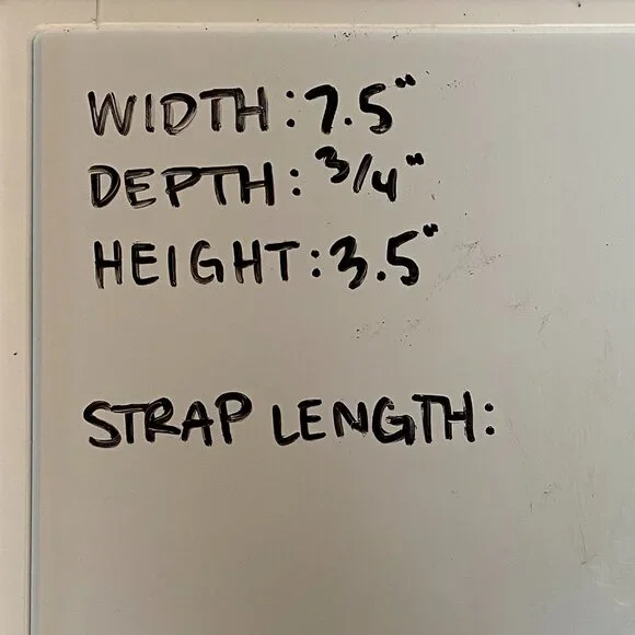 Canvas Duluth Trading Company Trifold Wallet - Picture 4 of 4